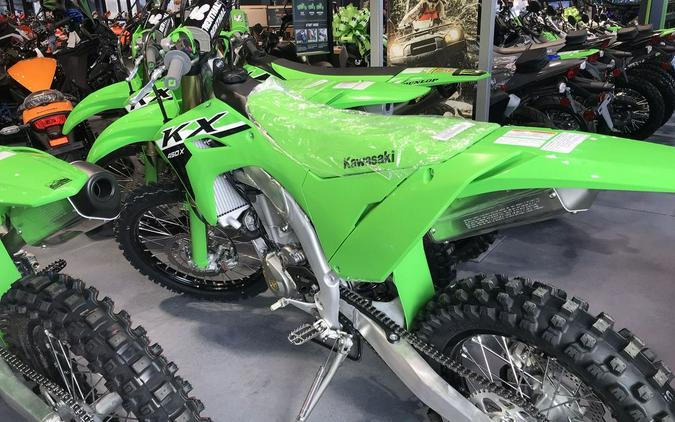 2024 Kawasaki KX™450X