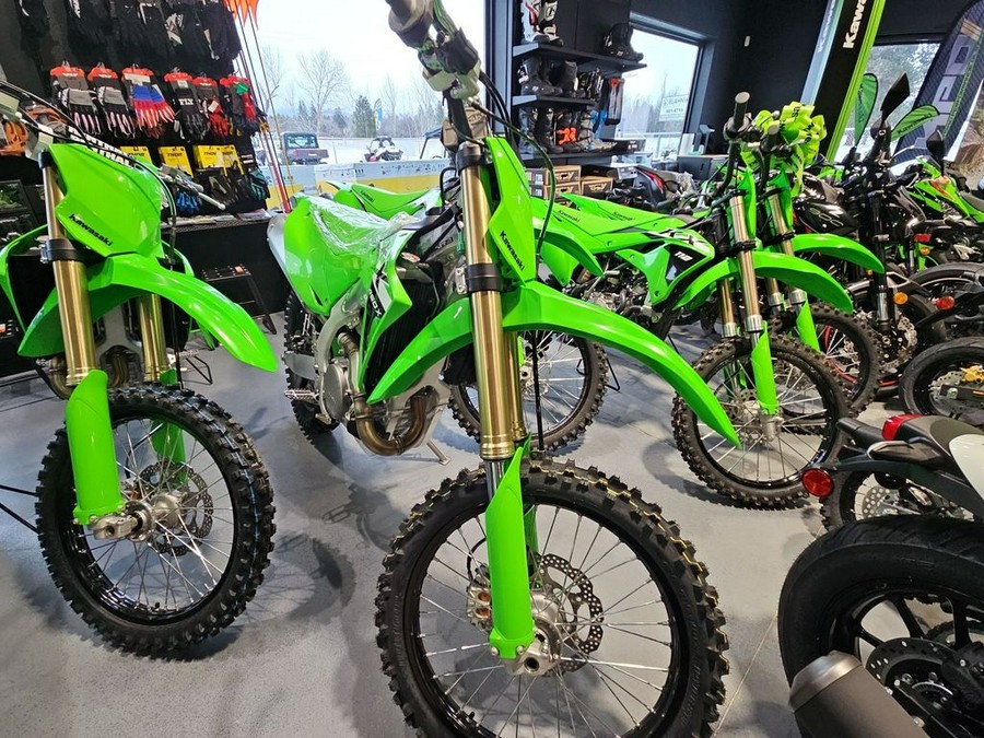 2024 Kawasaki KX™450X