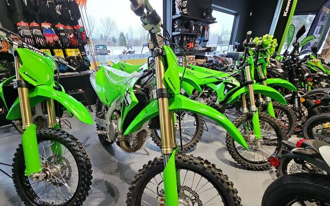 2024 Kawasaki KX™450X