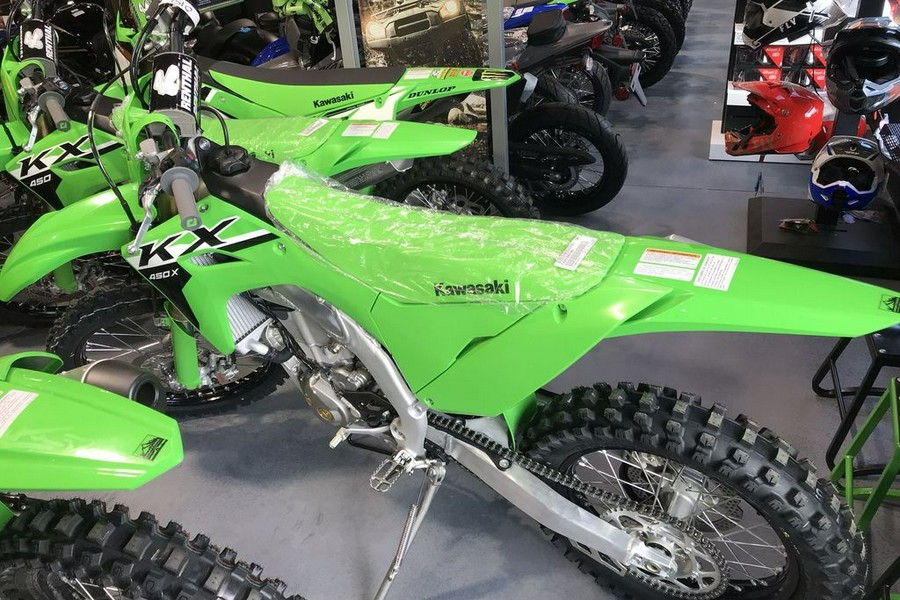 2024 Kawasaki KX™450X