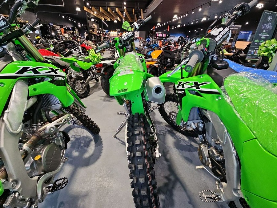 2024 Kawasaki KX™450X