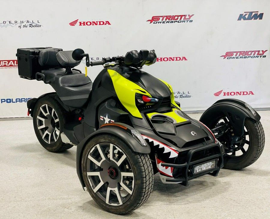 2019 Can-Am® Ryker Rally Edition