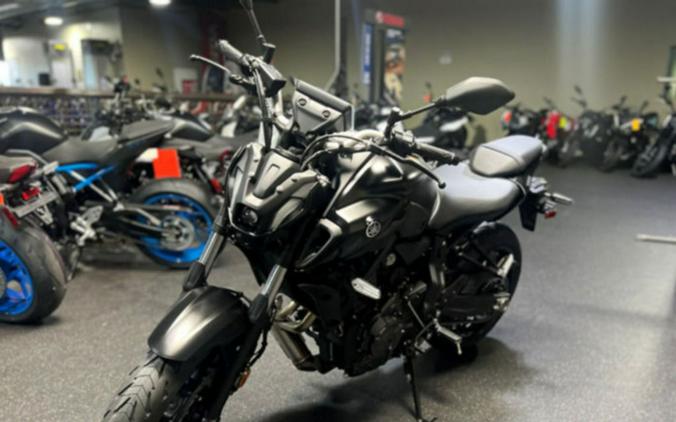 2024 Yamaha MT 07