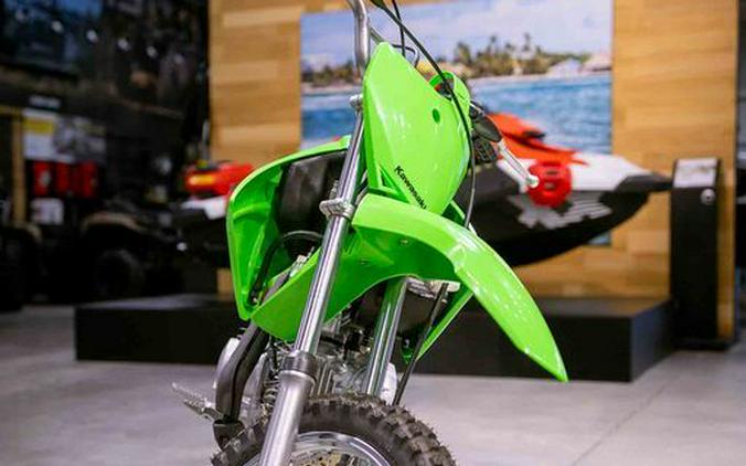 2024 Kawasaki KLX®110R L