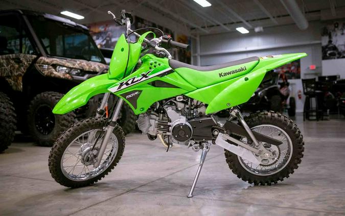 2024 Kawasaki KLX®110R L