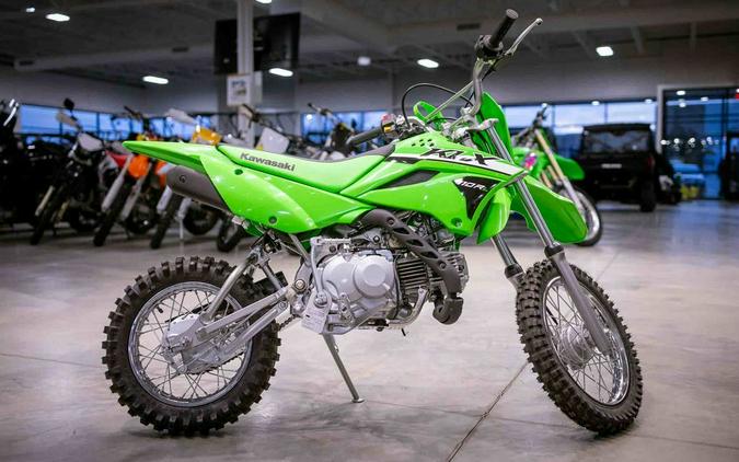 2024 Kawasaki KLX®110R L