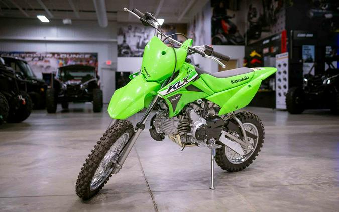 2024 Kawasaki KLX®110R L