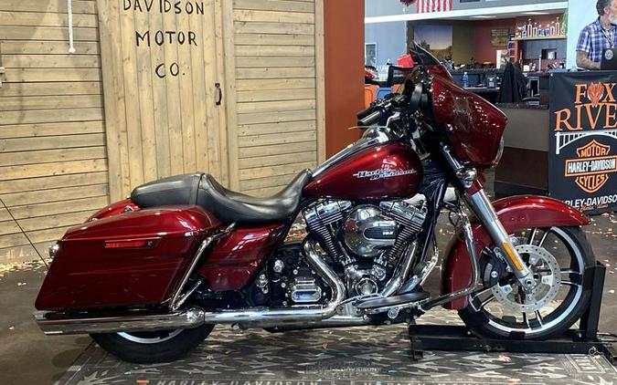 2016 Harley-Davidson® FLHXS - Street Glide® Special