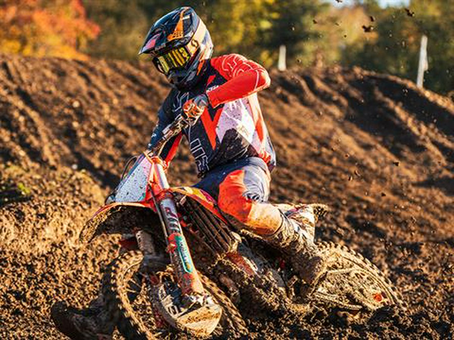 2024 KTM 450 SX-F Factory Edition