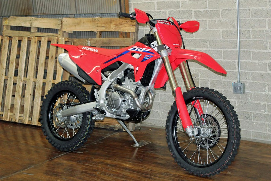 2024 Honda® CRF250RX