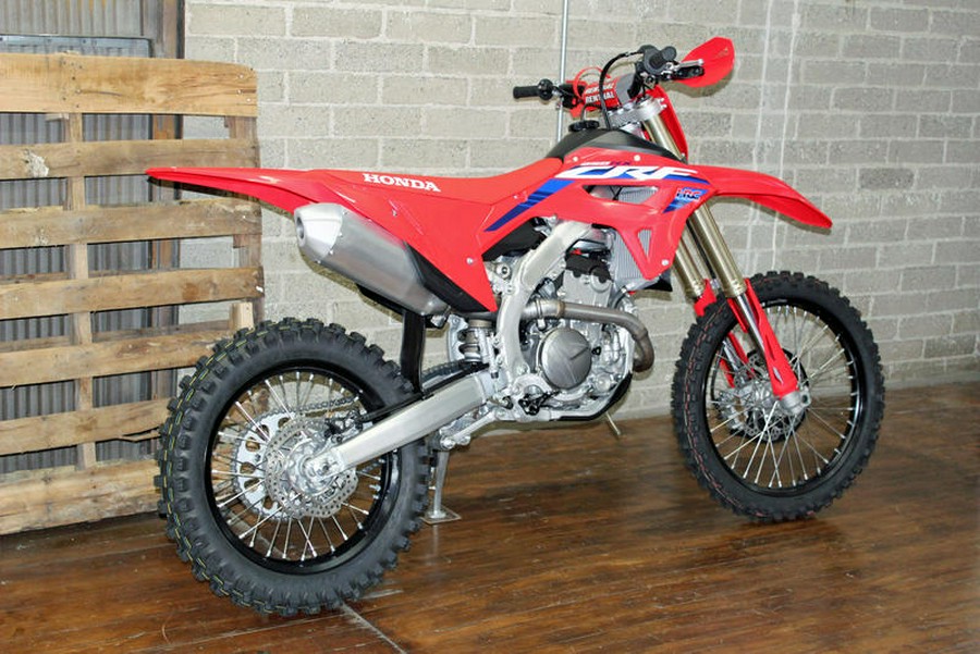 2024 Honda® CRF250RX