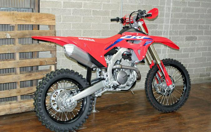 2024 Honda® CRF250RX