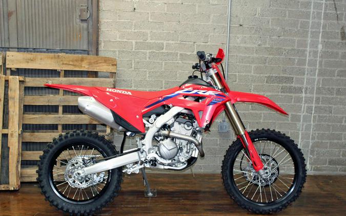 2024 Honda® CRF250RX