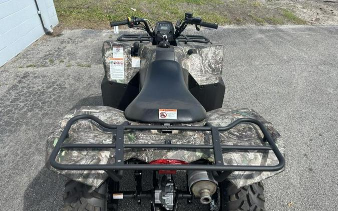 2024 Suzuki KingQuad 400ASi SE Camo