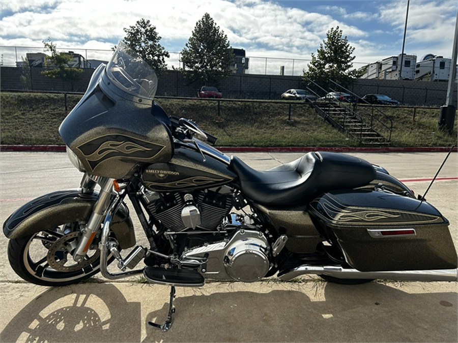 2016 Harley-Davidson Street Glide Special