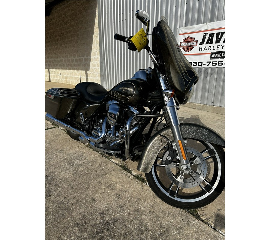 2016 Harley-Davidson Street Glide Special