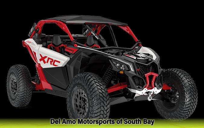 2024 Can-am MAVERICK X3 X RC 72 TURBO RR