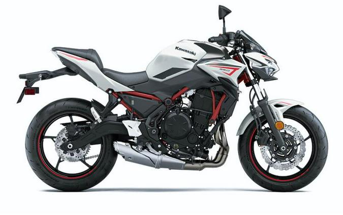 2022 Kawasaki Z650 ABS