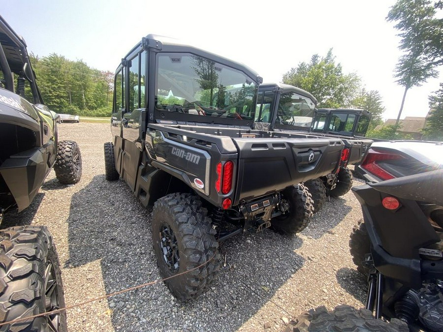 2024 Can-Am® Defender MAX Limited HD10