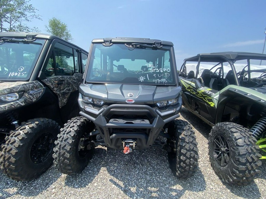 2024 Can-Am® Defender MAX Limited HD10