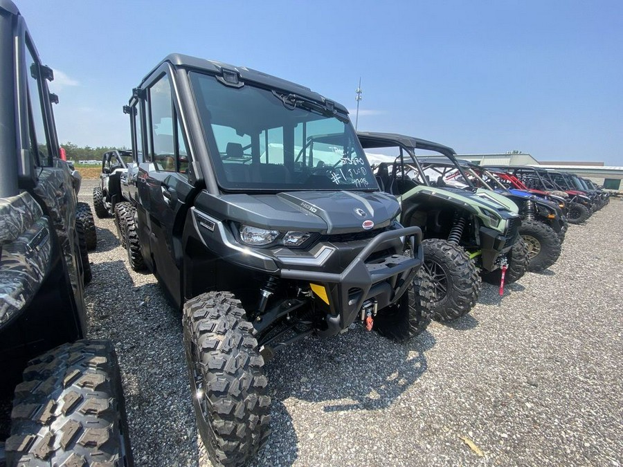 2024 Can-Am® Defender MAX Limited HD10