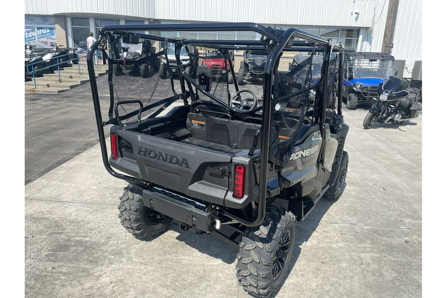 2024 Honda Pioneer 1000-5 Deluxe