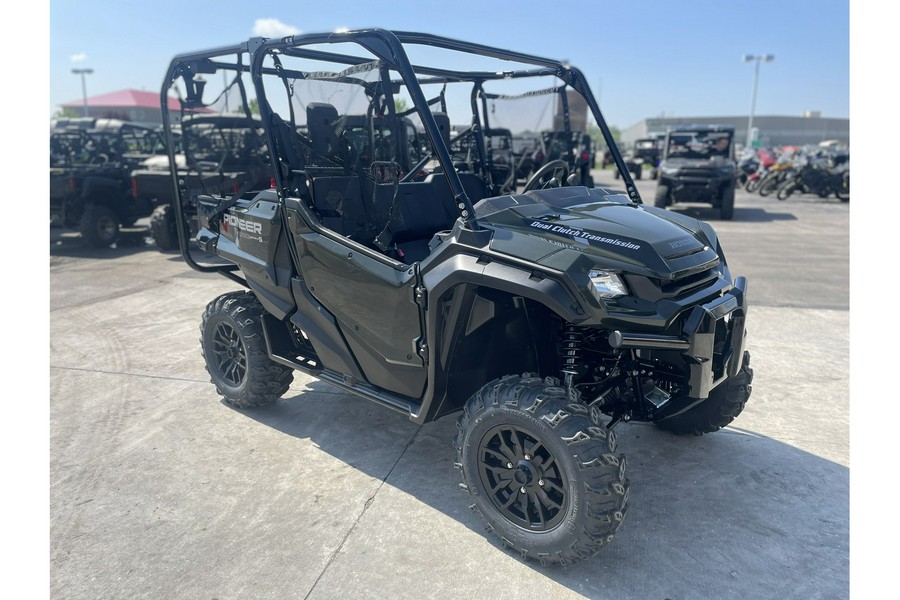 2024 Honda Pioneer 1000-5 Deluxe