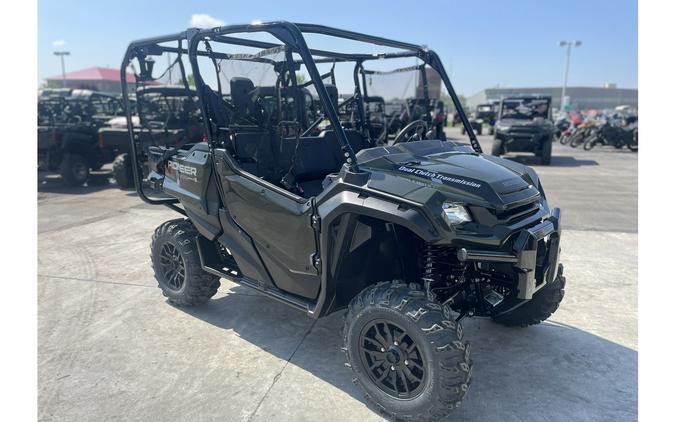 2024 Honda Pioneer 1000-5 Deluxe