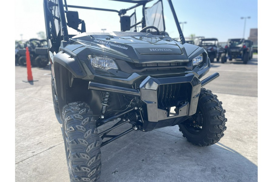 2024 Honda Pioneer 1000-5 Deluxe