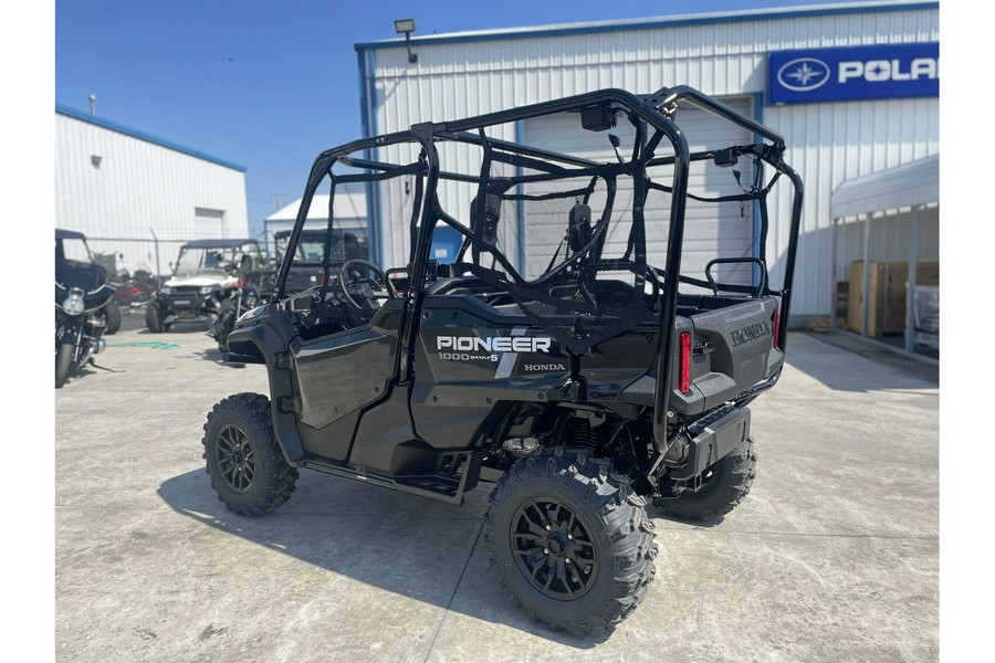 2024 Honda Pioneer 1000-5 Deluxe