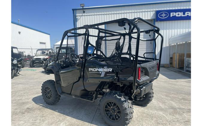 2024 Honda Pioneer 1000-5 Deluxe