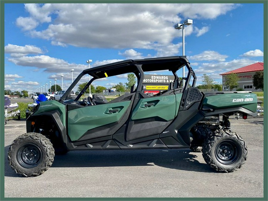 2023 Can-Am Commander MAX DPS 1000R