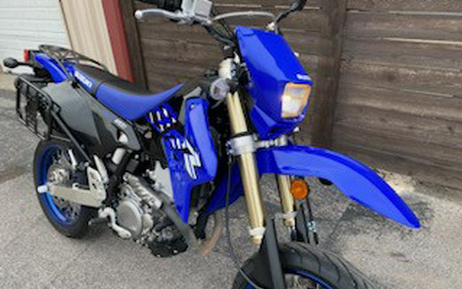 2023 Suzuki DR-Z400SM DRZ