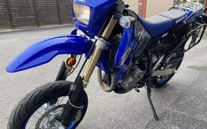 2023 Suzuki DR-Z400SM DRZ