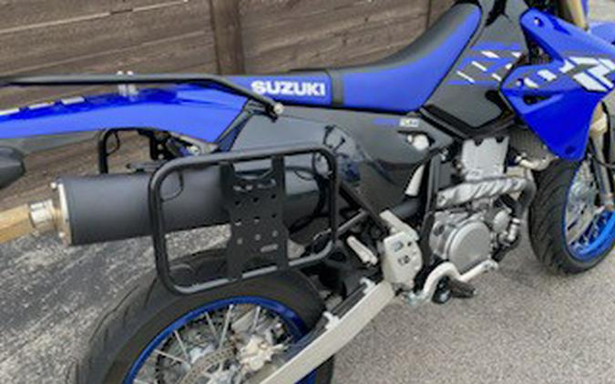 2023 Suzuki DR-Z400SM DRZ