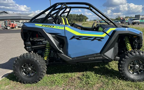 2025 Polaris RZR Pro XP Premium