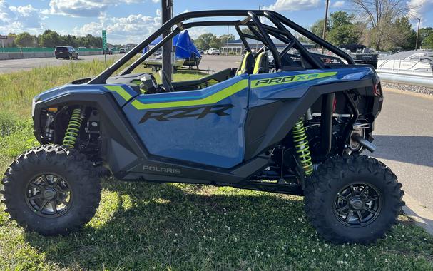 2025 Polaris RZR Pro XP Premium