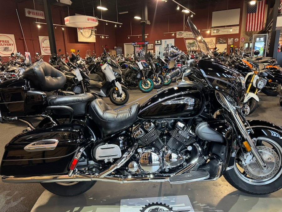 2012 Yamaha Royal Star Venture S