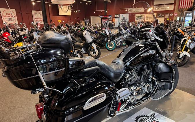 2012 Yamaha Royal Star Venture S