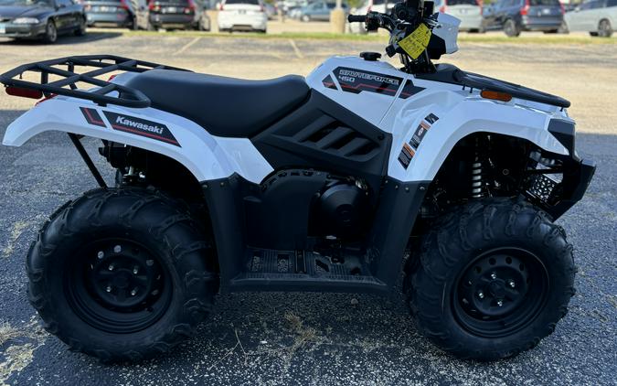 2025 Kawasaki Brute Force® 450 4x4