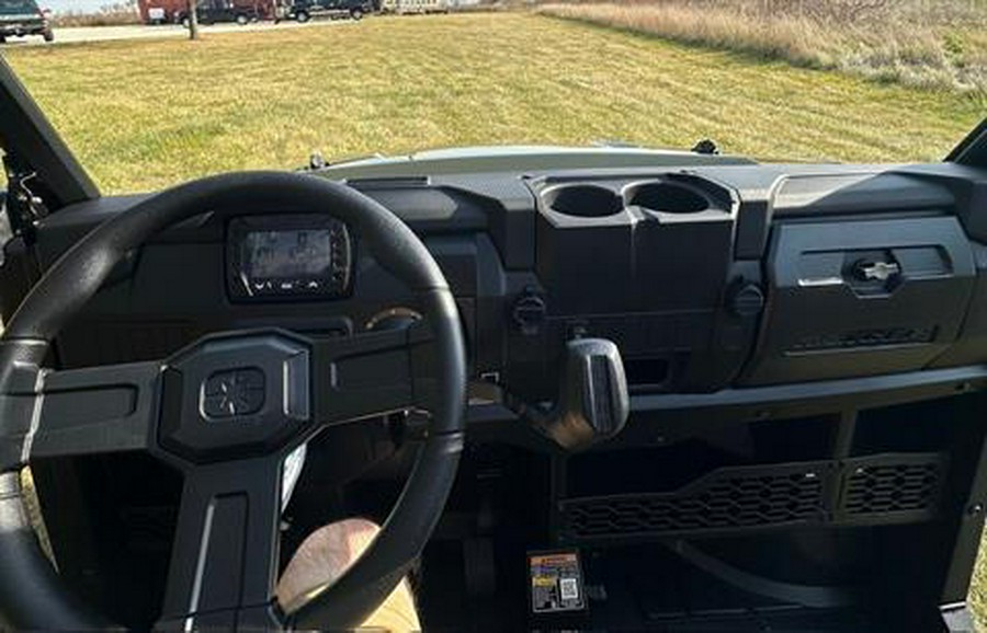 2025 Polaris Ranger Crew SP 570