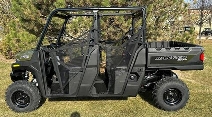 2025 Polaris Ranger Crew SP 570