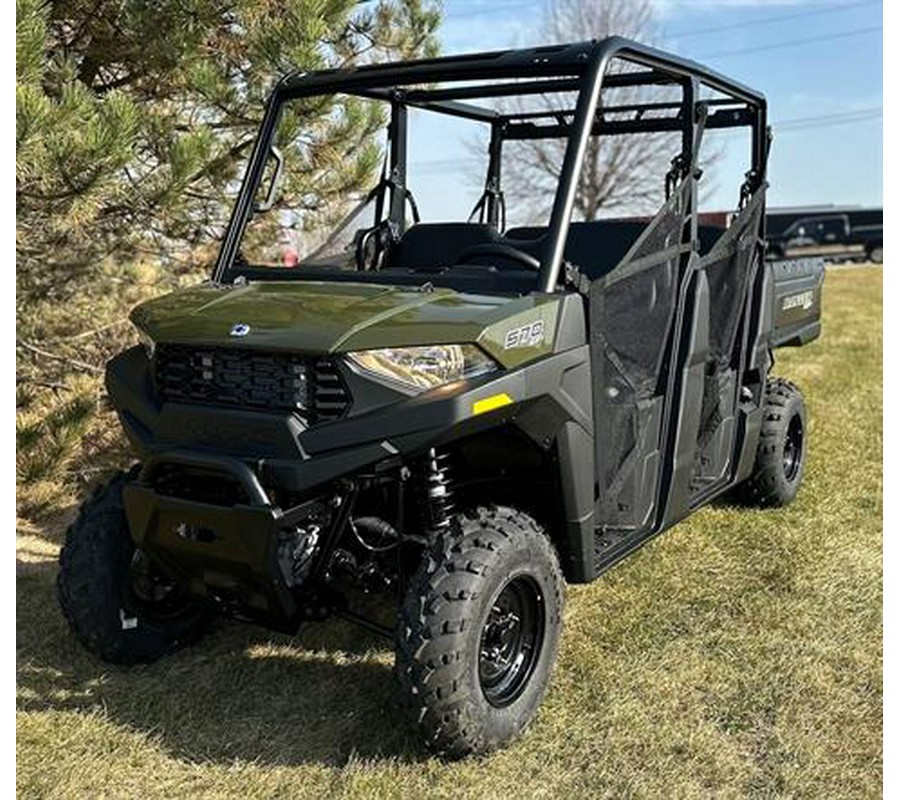 2025 Polaris Ranger Crew SP 570