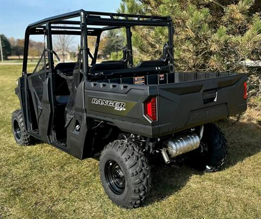 2025 Polaris Ranger Crew SP 570
