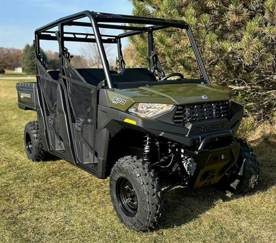 2025 Polaris Ranger Crew SP 570