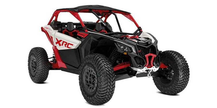 2025 Can-Am Maverick X3 X rc TURBO RR 64
