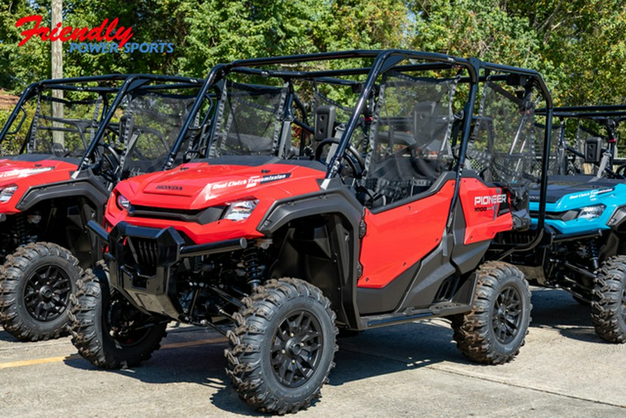 2025 Honda Pioneer 1000-5 Deluxe