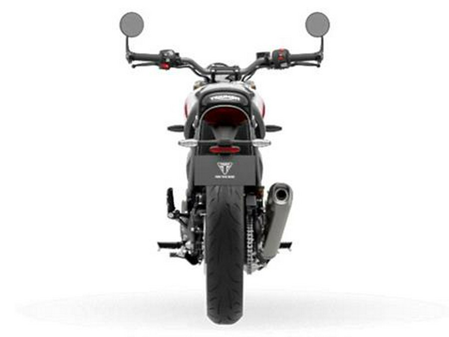 2025 Triumph Speed 400