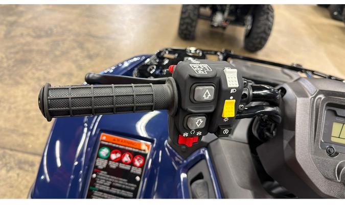 2026 Honda FourTrax Rancher® 4X4 Automatic DCT IRS EPS