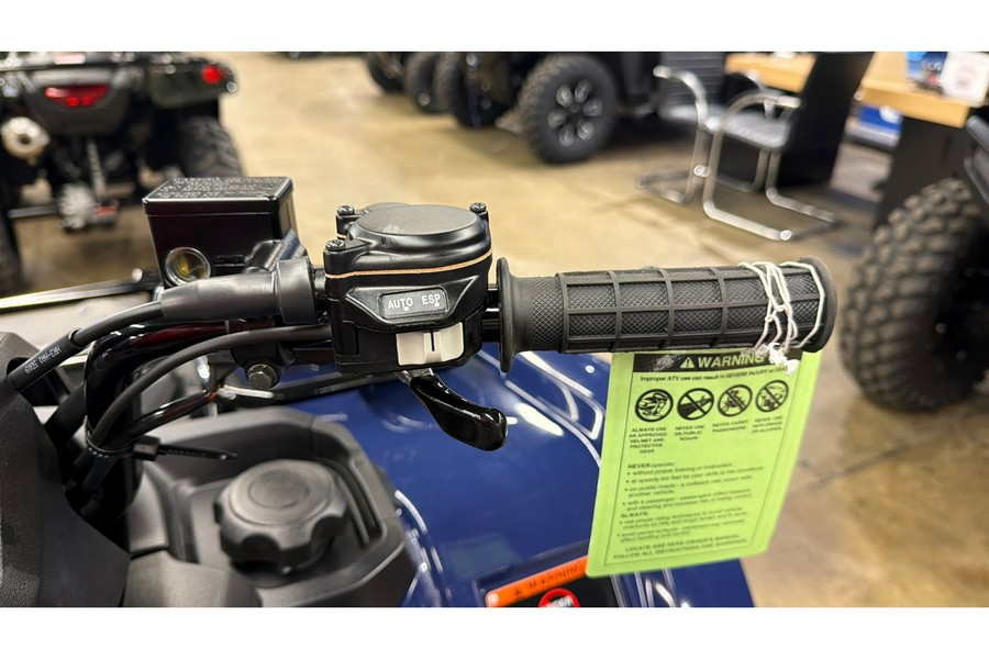 2026 Honda FourTrax Rancher® 4X4 Automatic DCT IRS EPS